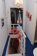 Dandy on the Beach Sailor s House Private Maisonette Sea View