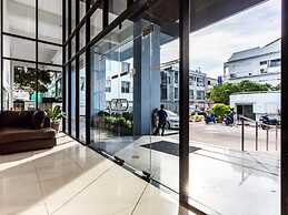 M1301 Patong Tower - Sea View Flat 100mt to the Beach