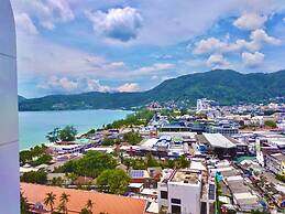 M1301 Patong Tower - Sea View Flat 100mt to the Beach