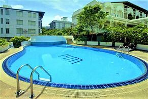 M1301 Patong Tower - Sea View Flat 100mt to the Beach