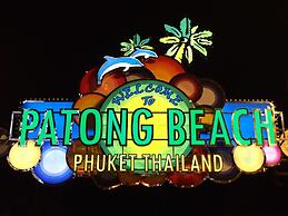M1301 Patong Tower - Sea View Flat 100mt to the Beach