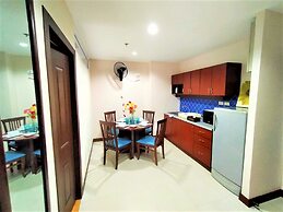 M1301 Patong Tower - Sea View Flat 100mt to the Beach