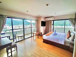 M1301 Patong Tower - Sea View Flat 100mt to the Beach