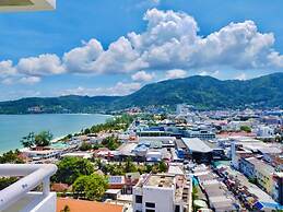 M1301 Patong Tower - Sea View Flat 100mt to the Beach