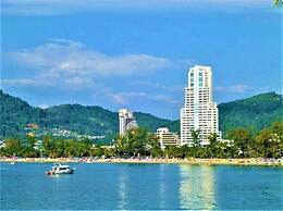 M1301 Patong Tower - Sea View Flat 100mt to the Beach