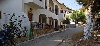 Nikos Studio 4 in Gialiskari