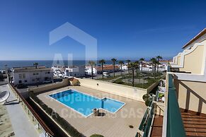 Sea Sunset by Acasadascasas