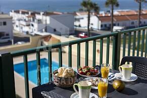 Sea Sunset by Acasadascasas