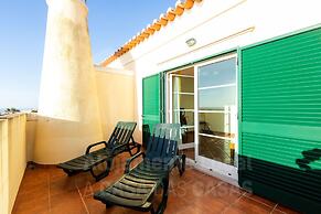 Sea Sunset by Acasadascasas