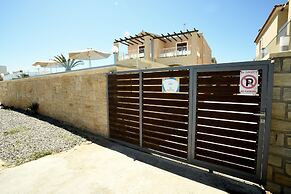 Beachfront Villa Avra With Private Swimming Pool