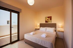 Beachfront Villa Avra With Private Swimming Pool