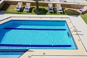 Beachfront Villa Avra With Private Swimming Pool