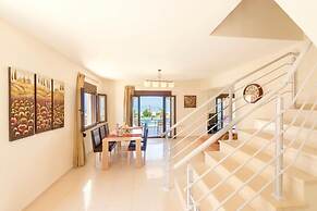 Beachfront Villa Avra With Private Swimming Pool