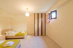 Beachfront Villa Avra With Private Swimming Pool