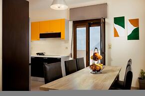 Beachfront Villa Avra With Private Swimming Pool