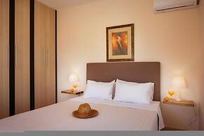 Beachfront Villa Avra With Private Swimming Pool