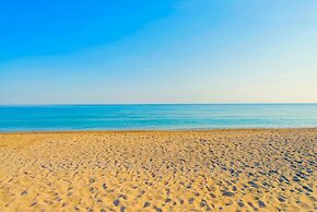 Beachfront Villa Avra With Private Swimming Pool