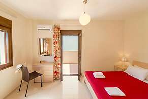 Beachfront Villa Avra With Private Swimming Pool