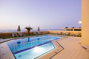 Beachfront Villa Avra With Private Swimming Pool