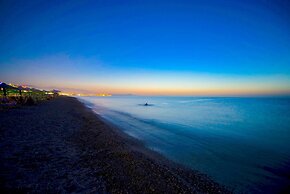 Beachfront Villa Avra With Private Swimming Pool