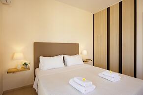 Beachfront Villa Avra With Private Swimming Pool