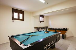 Beachfront Villa Avra With Private Swimming Pool