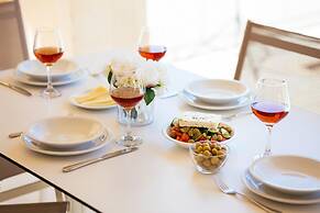 Beachfront Villa Avra With Private Swimming Pool