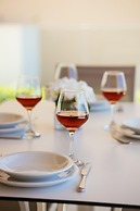 Beachfront Villa Avra With Private Swimming Pool