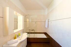 Beachfront Villa Avra With Private Swimming Pool