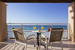 Beachfront Villa Avra With Private Swimming Pool