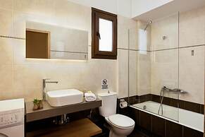 Beachfront Villa Avra With Private Swimming Pool