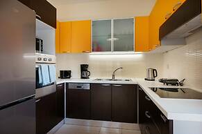 Beachfront Villa Avra With Private Swimming Pool