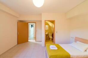 Beachfront Villa Avra With Private Swimming Pool