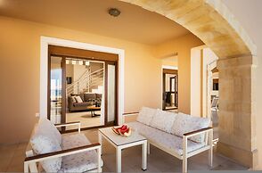 Beachfront Villa Avra With Private Swimming Pool