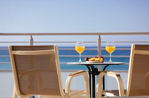 Beachfront Villa Avra With Private Swimming Pool