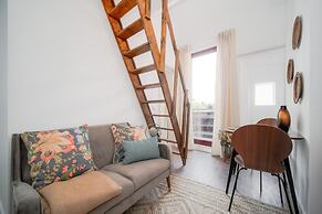 Nomad s Nest in Bonfim - 1bed Balcony View