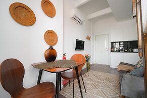Nomad s Nest in Bonfim - 1bed Balcony View