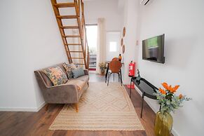 Nomad s Nest in Bonfim - 1bed Balcony View