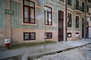 Nomad s Nest in Bonfim - 1bed Balcony View