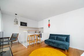 Nomad s Easy Stay - 1bed Porto Marqu s