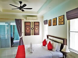 2 14 Thai Style Villa With Private Pool in Karon