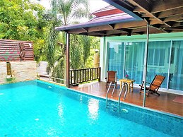 2 14 Thai Style Villa With Private Pool in Karon