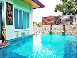 2 14 Thai Style Villa With Private Pool in Karon