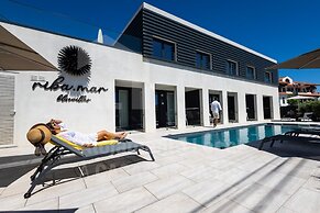 Riba mar Bluevillas 3 by Acasadascasas