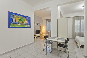 Mavili Square in Zografou