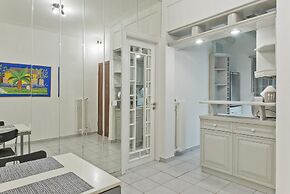 Mavili Square in Zografou