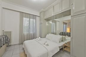 Mavili Square in Zografou