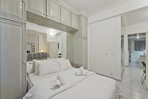 Mavili Square in Zografou