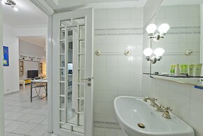 Mavili Square in Zografou