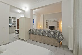 Mavili Square in Zografou